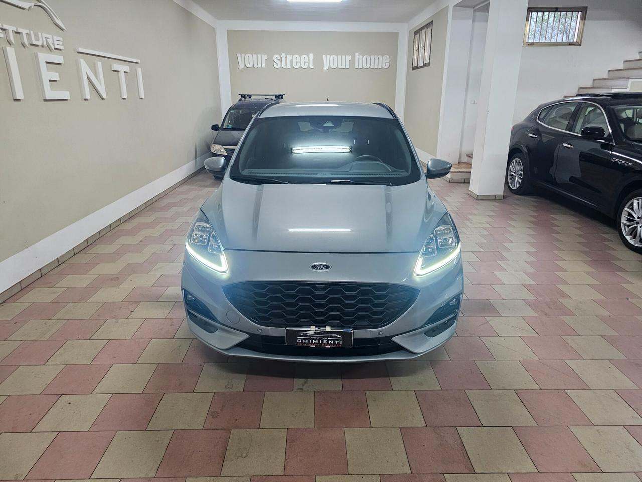 Ford Kuga 1.5 EcoBlue 120 CV aut. 2WD ST-Line