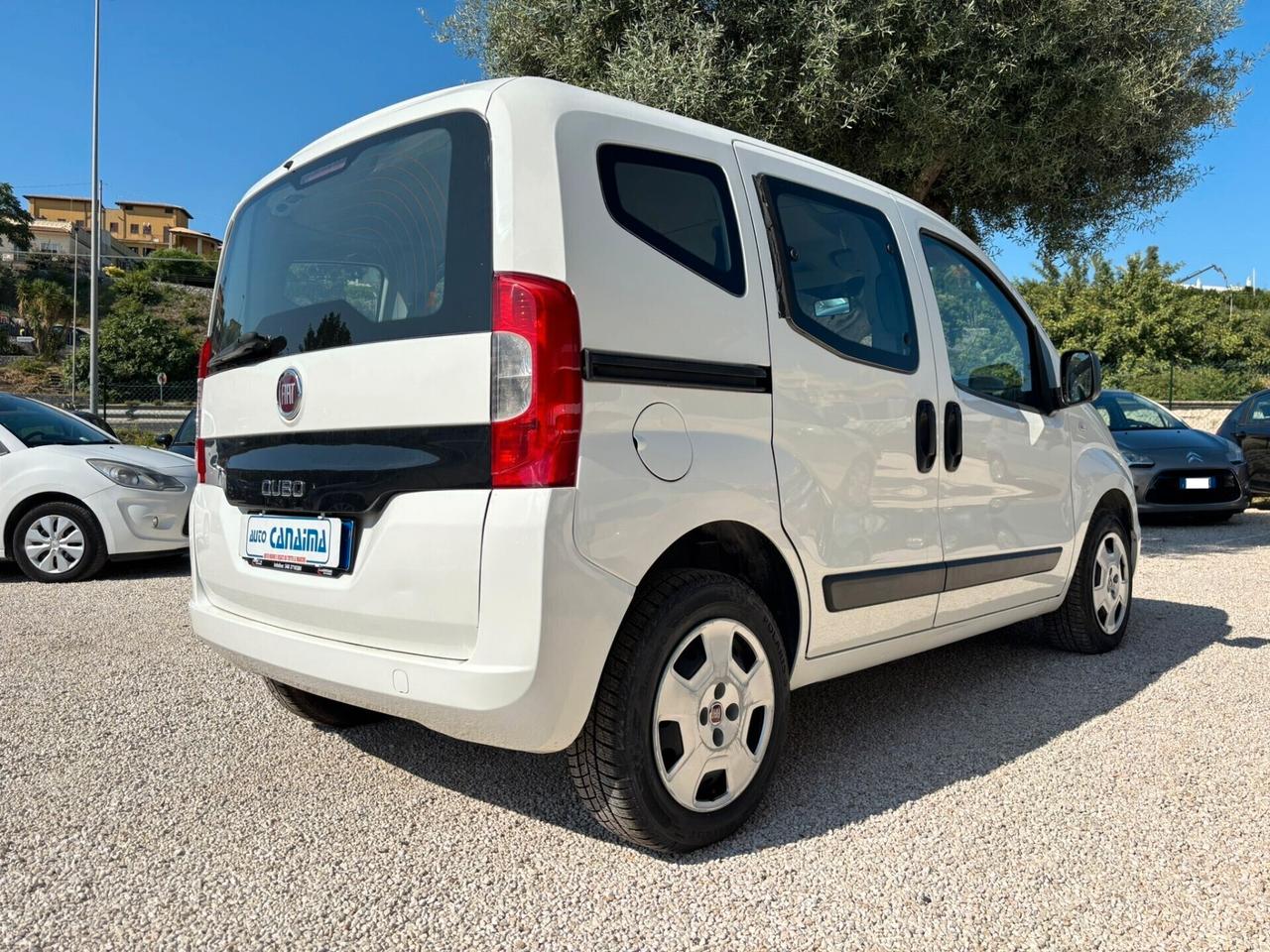 FIAT QUBO 1.3 MJT - 2019