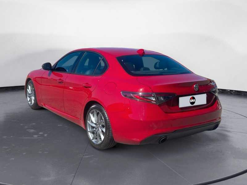 ALFA ROMEO Giulia 2.2 t Sprint 160cv AuTo