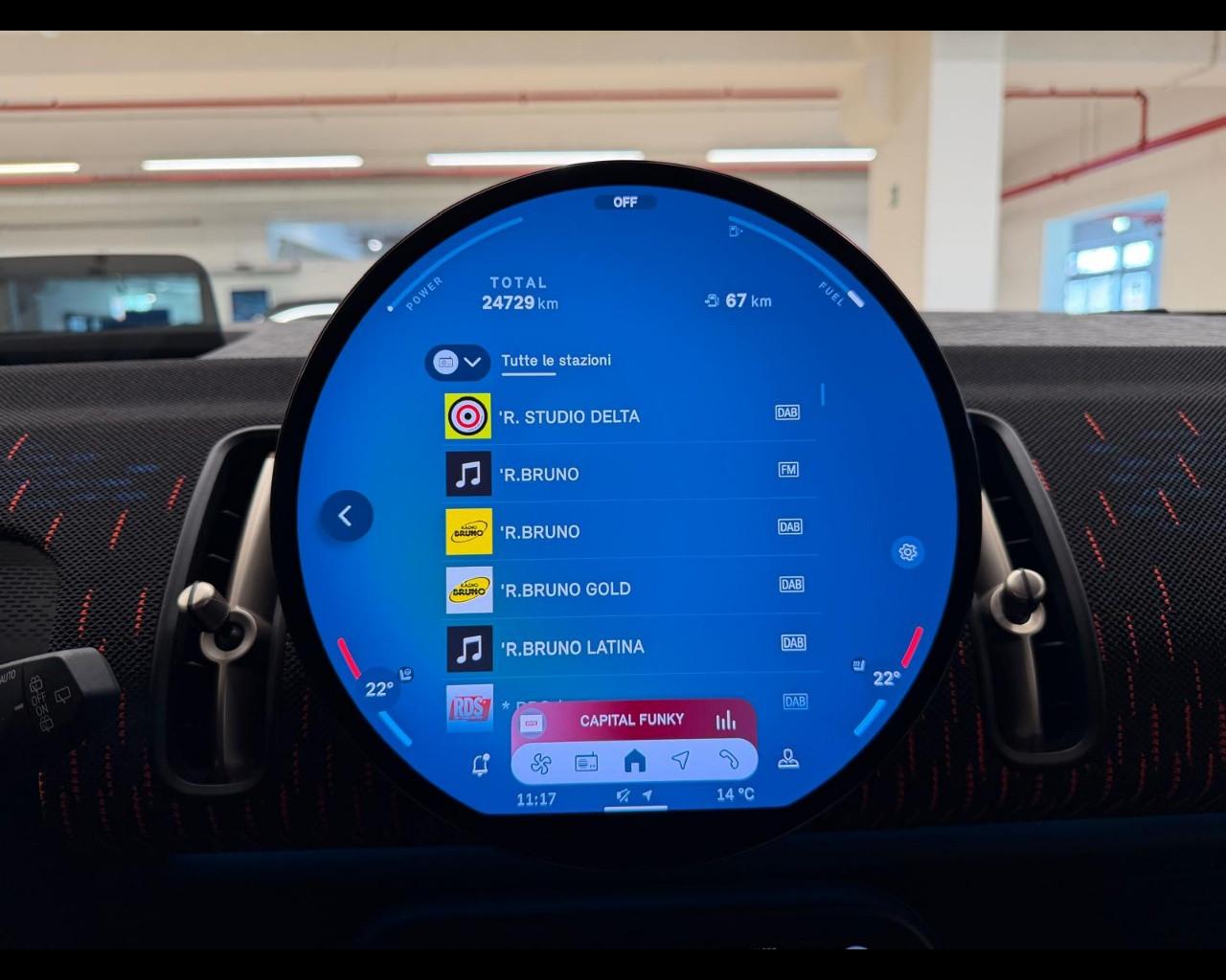 MINI Mini Countrym.(U25) - Mini Countryman S ALL4 JCW