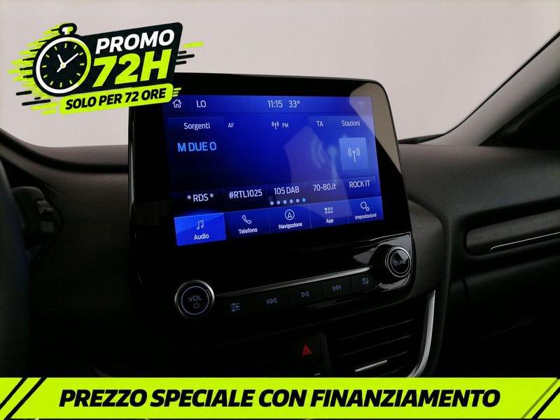 Ford Puma 1.0 ecoboost h Titanium X s&s 125cv