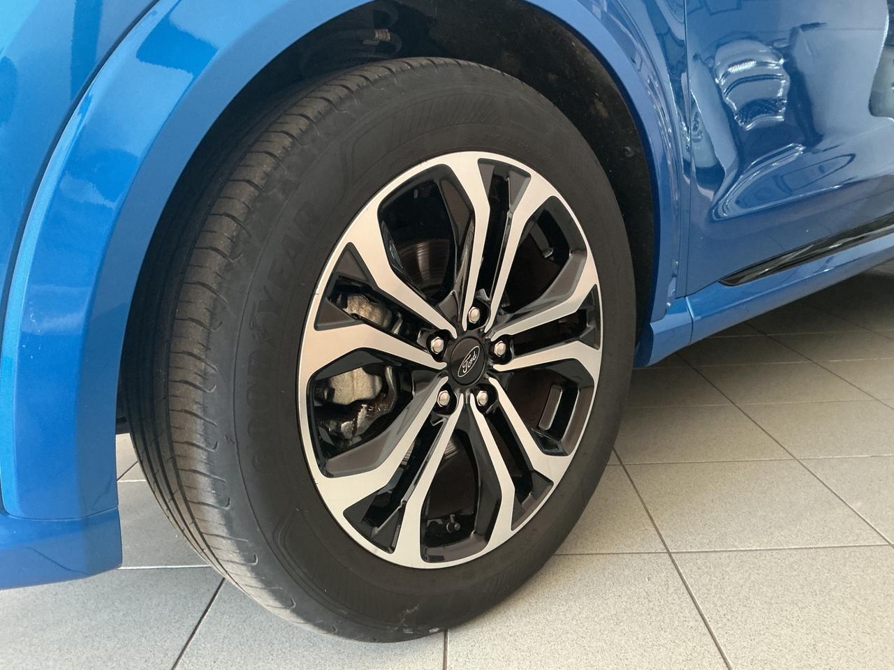 Ford Puma 1.0 EcoBoost Hybrid 125 CV S&S ST-Line - KM 19.000