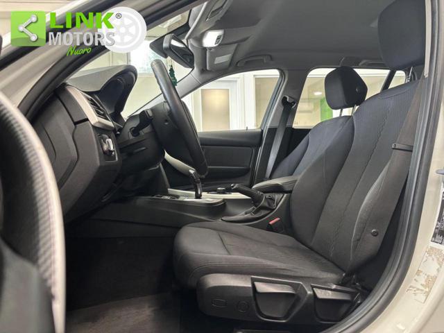 BMW 318 d Touring Business aut.