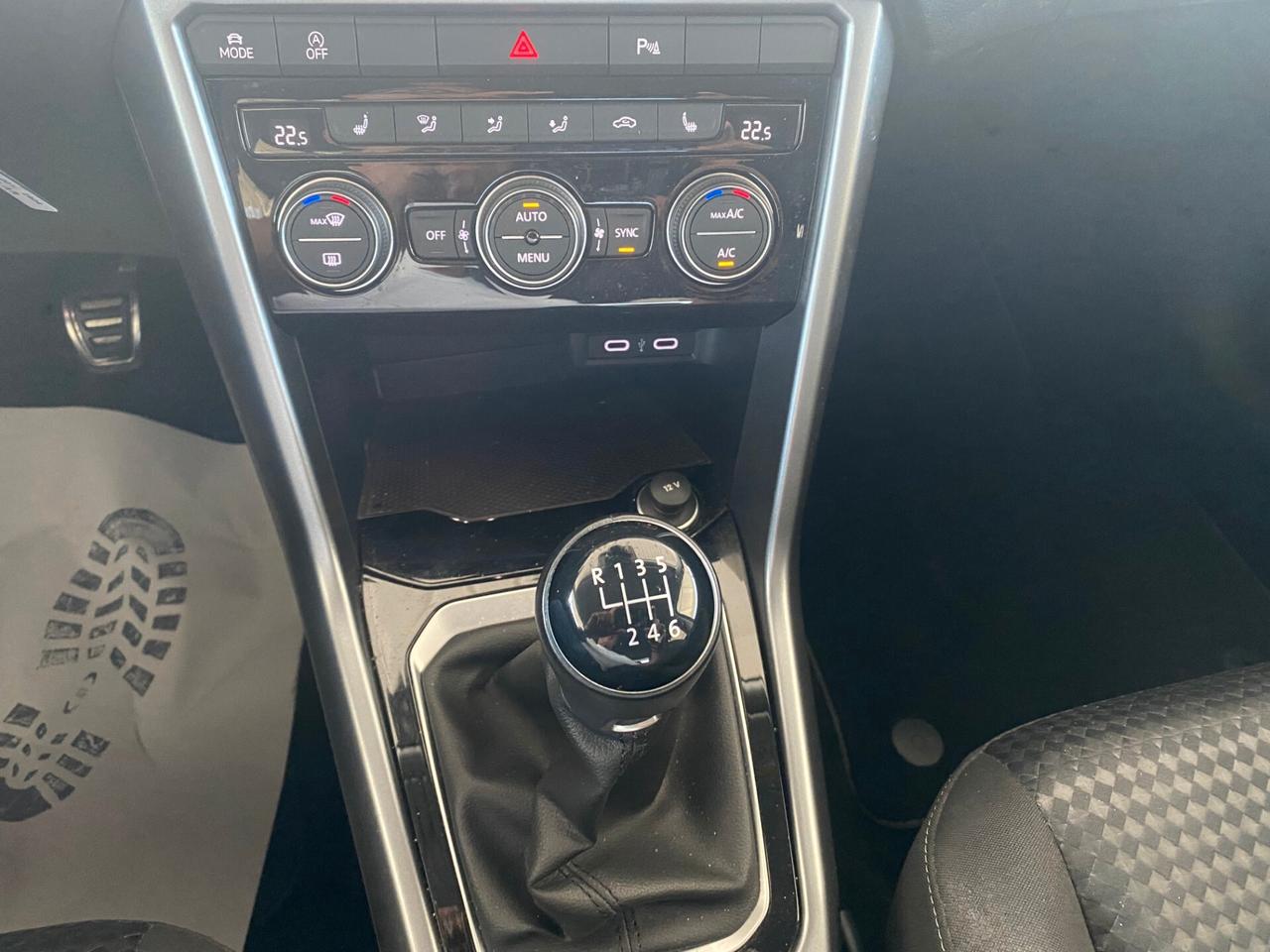 Volkswagen T-Roc 2.0 TDI SCR Style