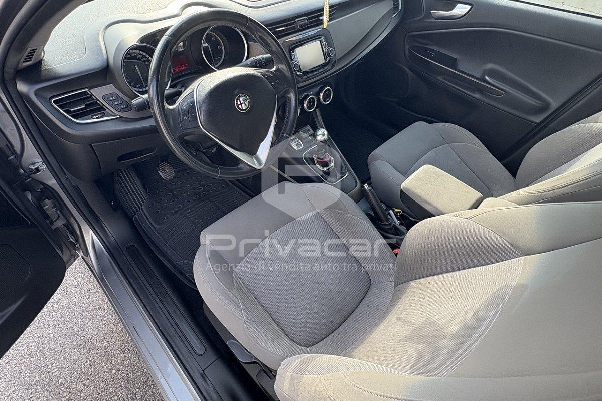 ALFA ROMEO Giulietta 1.6 JTDm-2 120 CV Distinctive
