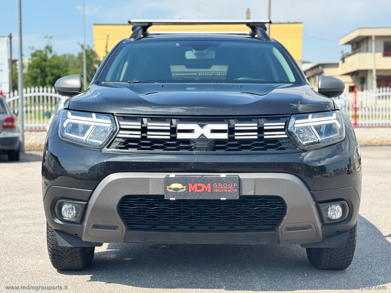 DACIA Duster 1.5 Blue dCi 8V 115CV 4x2 Extreme GANCIO TRAINO