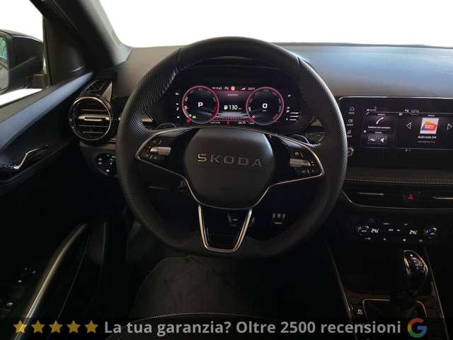 Skoda Fabia 1.5 TSI ACT 177CV 130 DSG