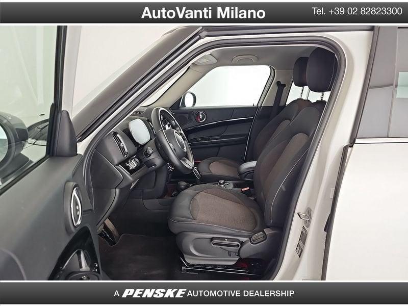 MINI Countryman Mini Countryman 2.0 Cooper D Essential auto
