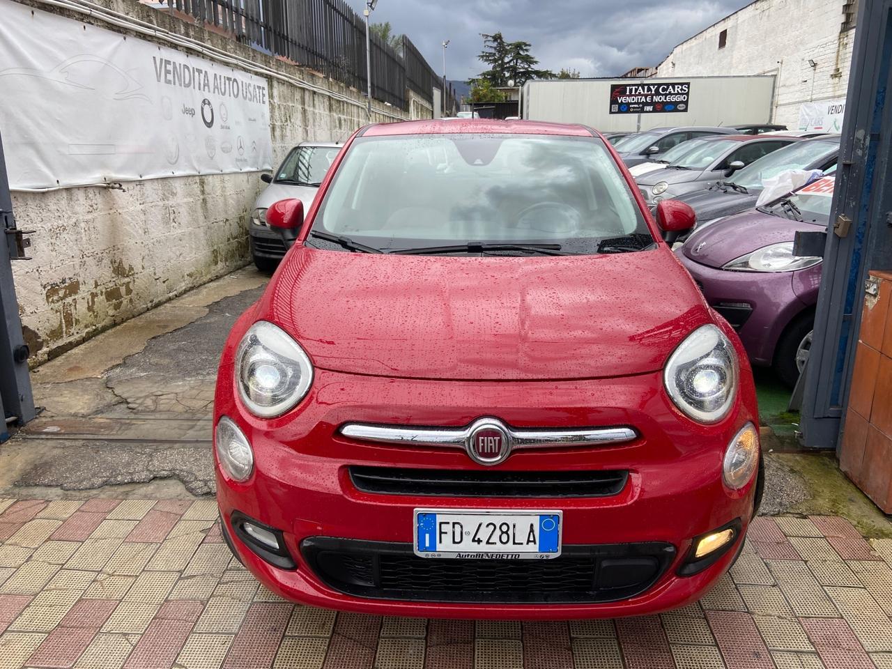 Fiat 500X 1.3 MultiJet 95 CV Pop