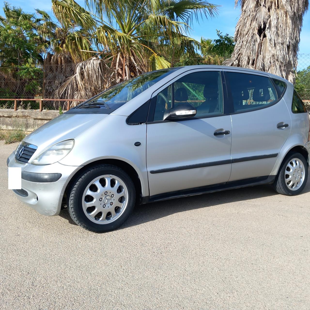 Mercedes-benz A 170 A 170 CDI cat Elegance Lunga