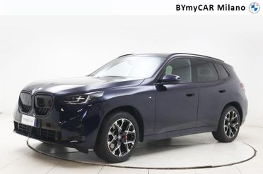 BMW X3 d MSport xDrive20 Steptronic