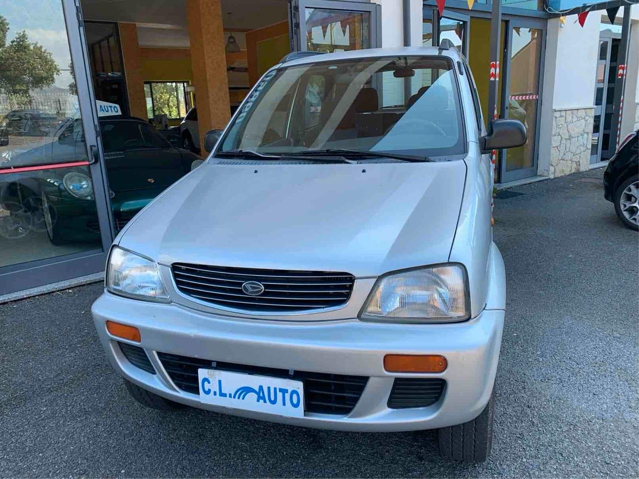 Daihatsu Terios 1.3 4WD GPL