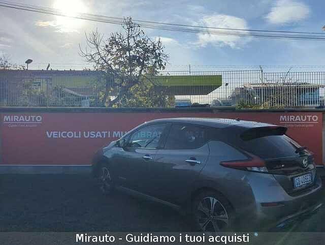 Nissan LEAF N-Connecta 40 kWh