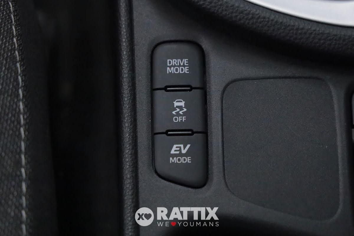 Toyota Yaris Cross 1.5h 116CV Business e-cvt