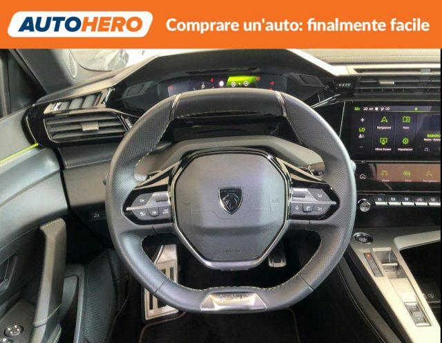 PEUGEOT 408 PureTech 130 S&S EAT8 GT