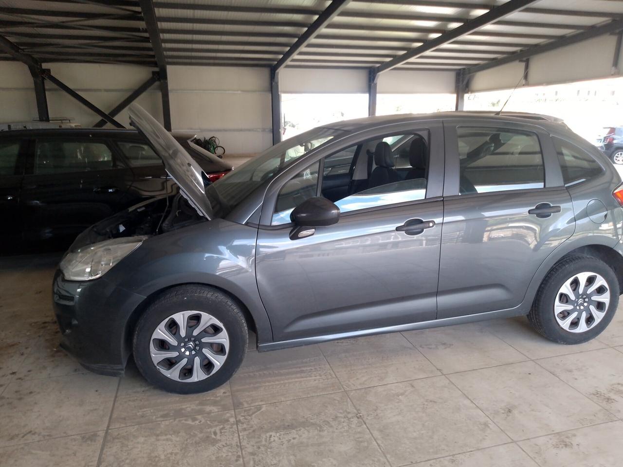 Citroen C3 PureTech 82 Exclusive