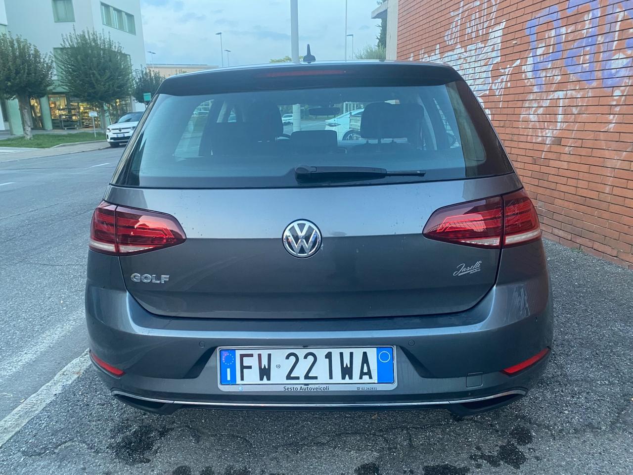 Volkswagen Golf 1.0 TSI 115 CV 5p. Ok per neo patentati