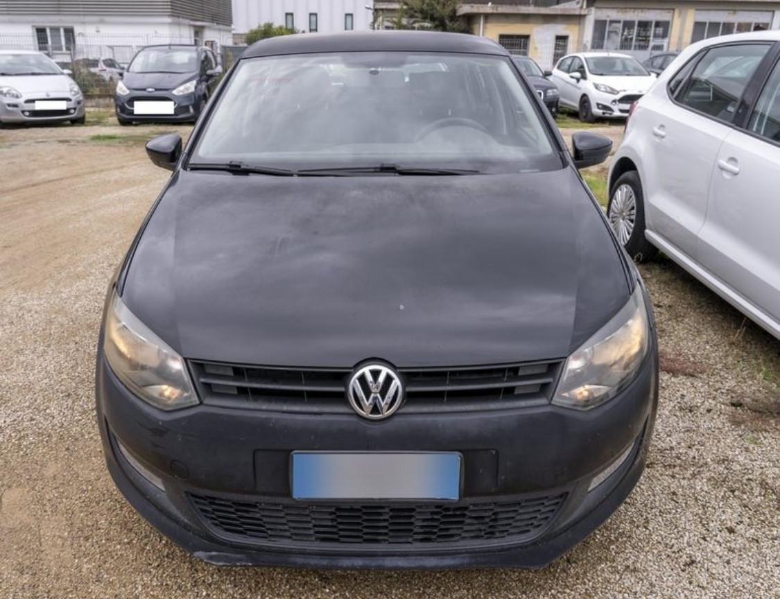 Volkswagen Polo 1.2 5 porte Trendline