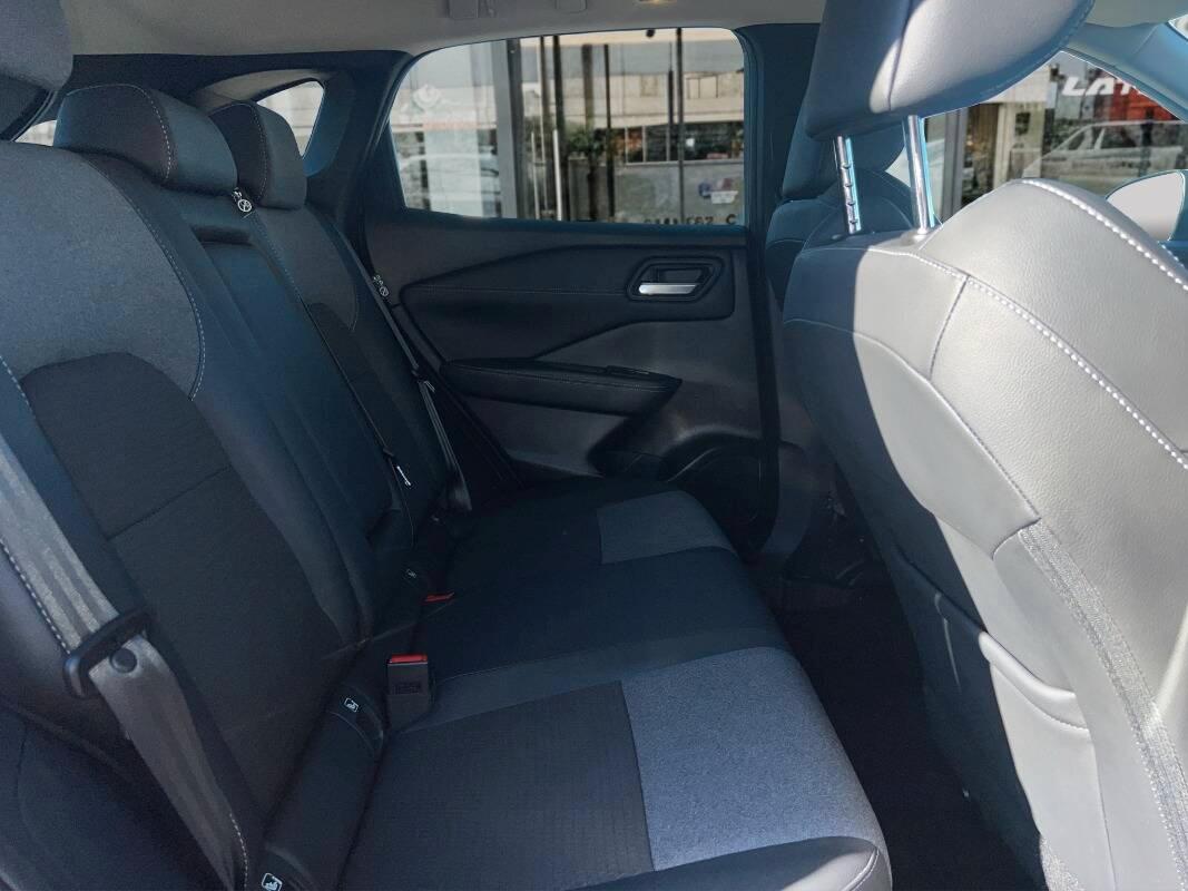 Nissan Qashqai 1.3 mhev N-Connecta 140cv Con TELECAMERA A 360°