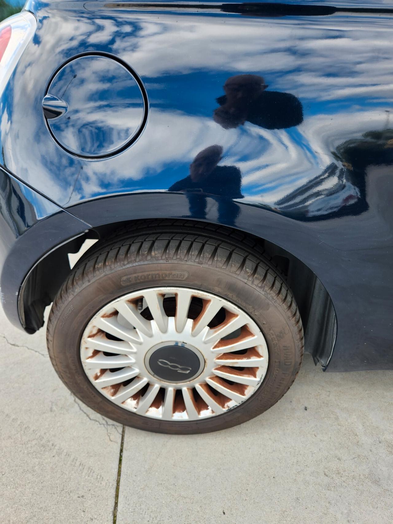 Fiat 500 0.9 TwinAir Turbo Lounge