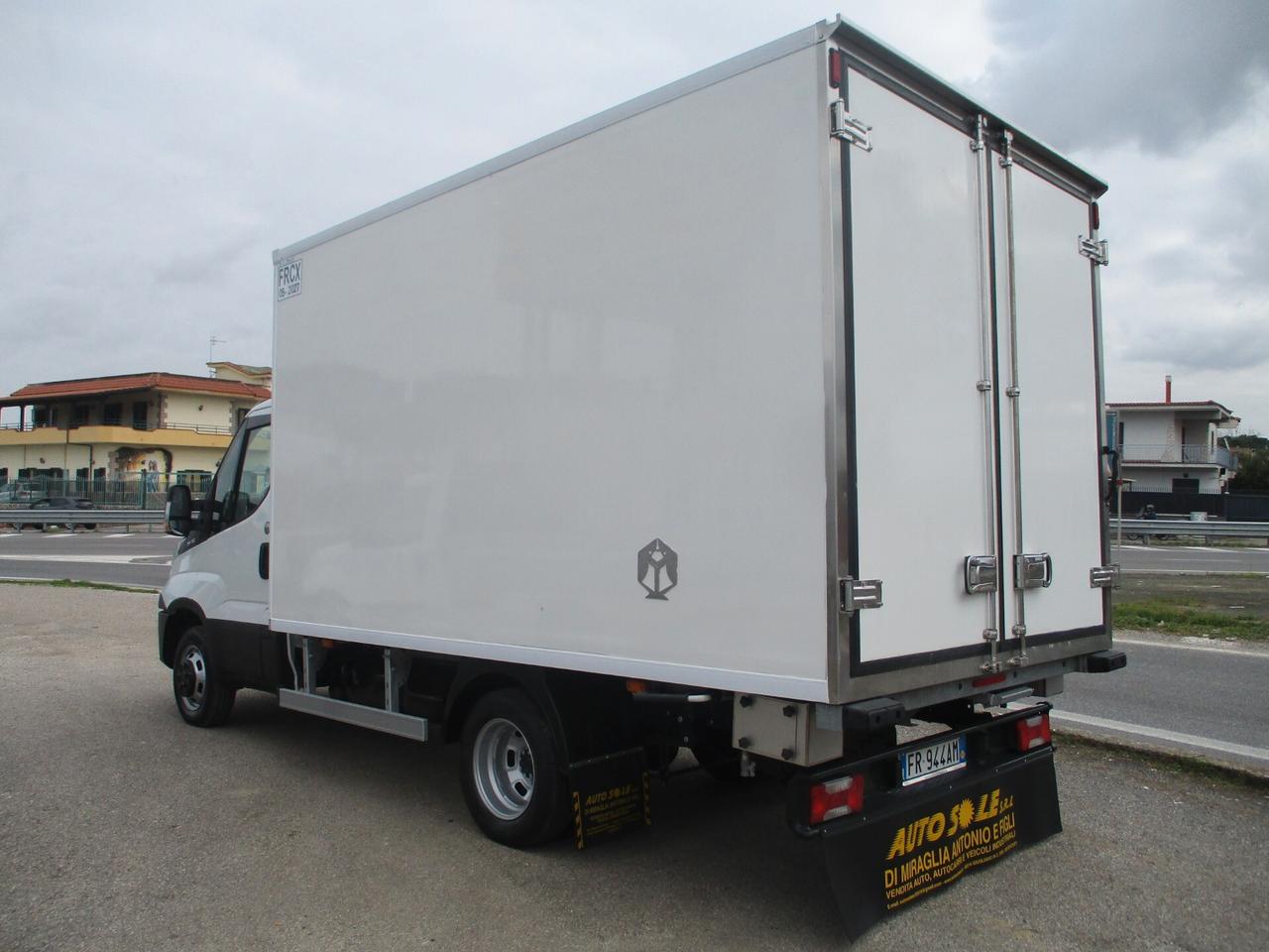 Iveco Daily 35C15 3000 150CV E6 FRIGO FRCX 05/27 155000KM 7PED