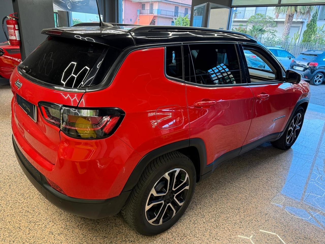 Jeep Compass 1.6 Multijet II 2WD Limited