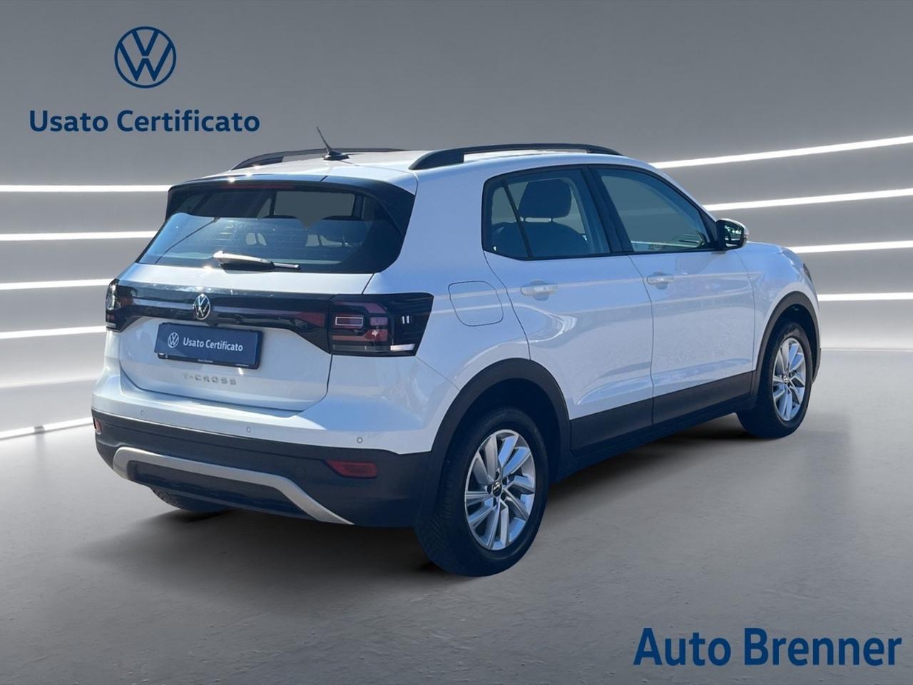 Volkswagen T-Cross 1.0 tsi style 95cv