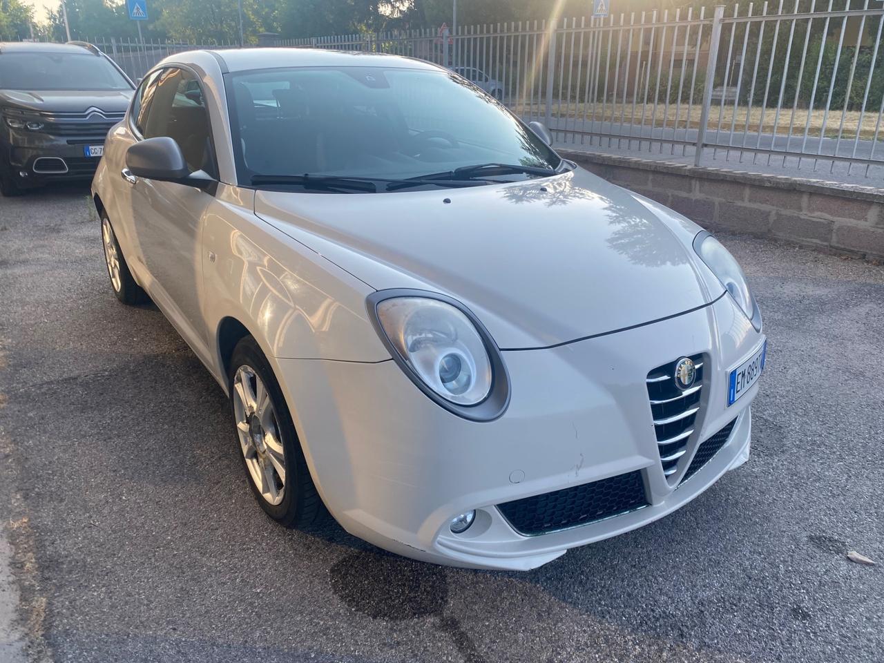 Alfa Romeo MiTo 1.4 8V S&S Super