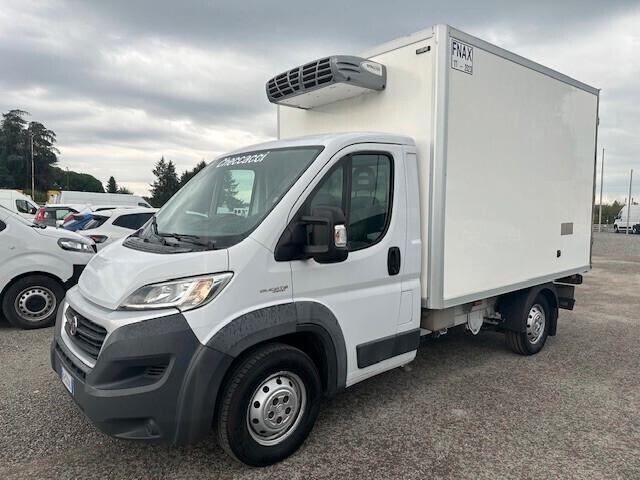 Fiat Ducato 35 2.3 MJT 150CV PM Cabinato Max * 34.000KM * I VA ESP *