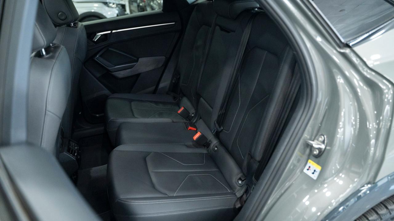 Audi Q3 SPB SPORTBACK 35 2.0 TDI QUATTRO S LINE EDITION TETTO PELLE XENO NAVI FULL OPTIONAL