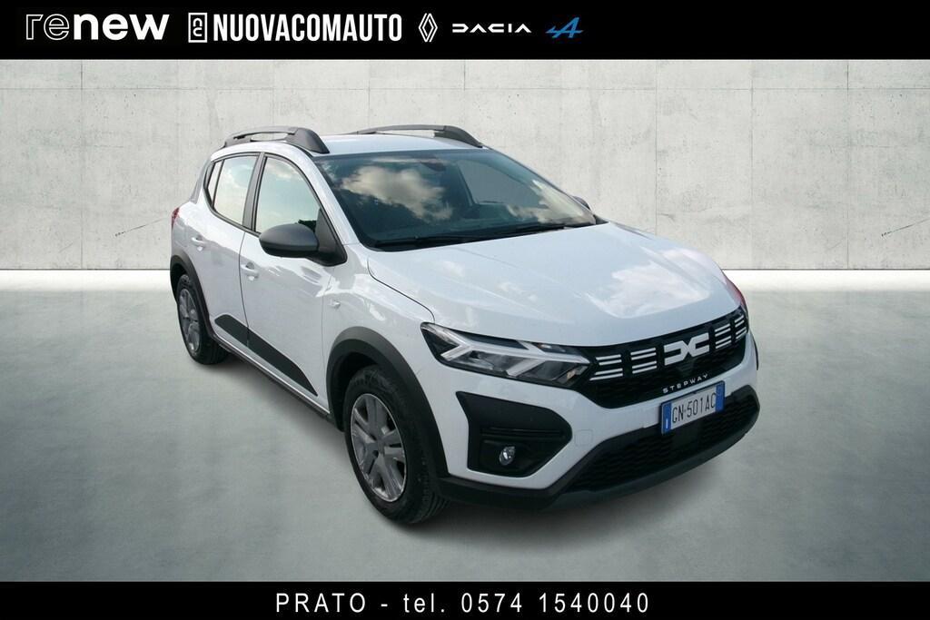 Dacia Sandero Stepway 1.0 tce ECO-G Comfort