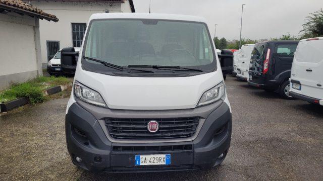 FIAT Ducato 28 2.3 MJT 120CV PC-TN Furgone L1H1 E6dtemp