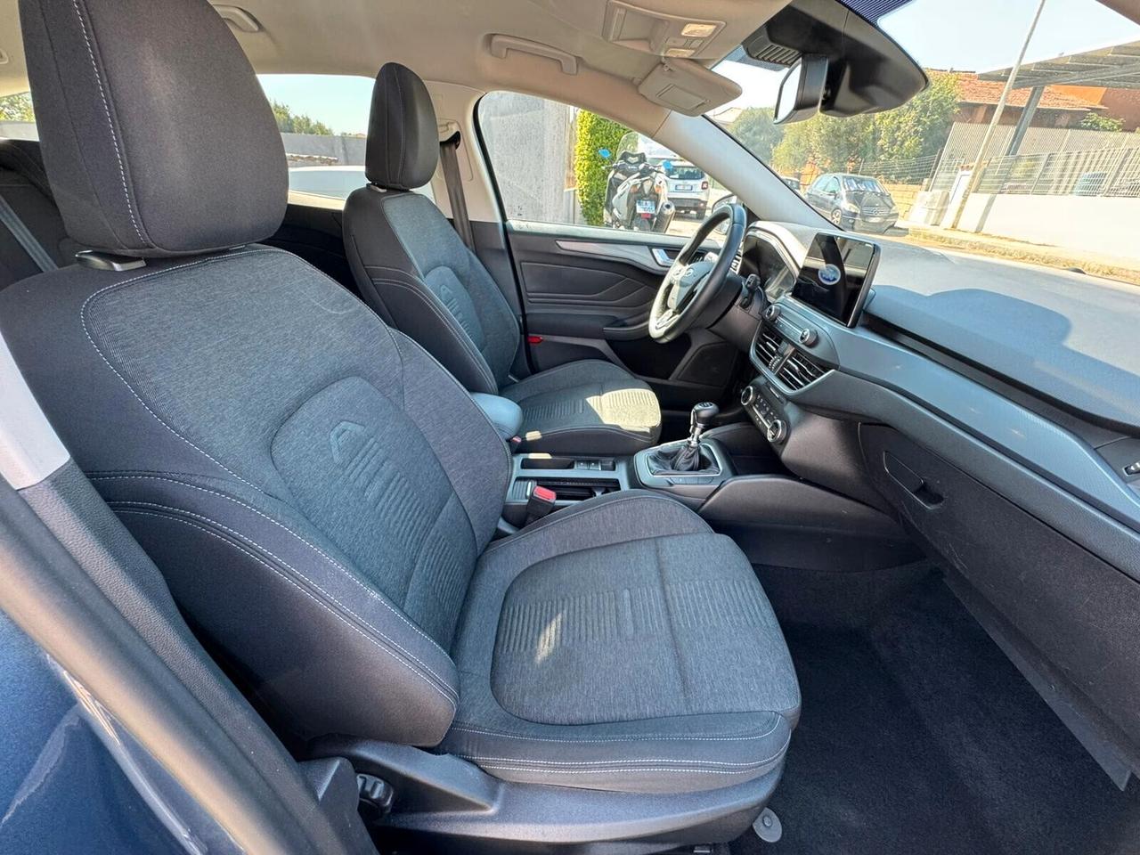 Ford Focus Active 1.5 EcoBlue SW – Pronta Consegna