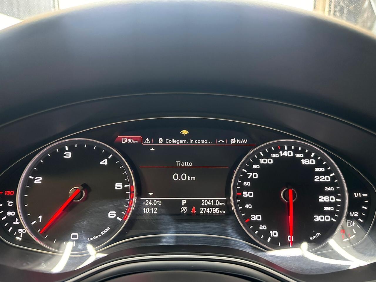 Audi A6 Avant 3.0 TDI 313 CV quattro S-LINE