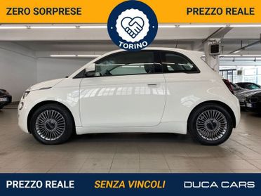 FIAT 500 Berlina 42 kWh