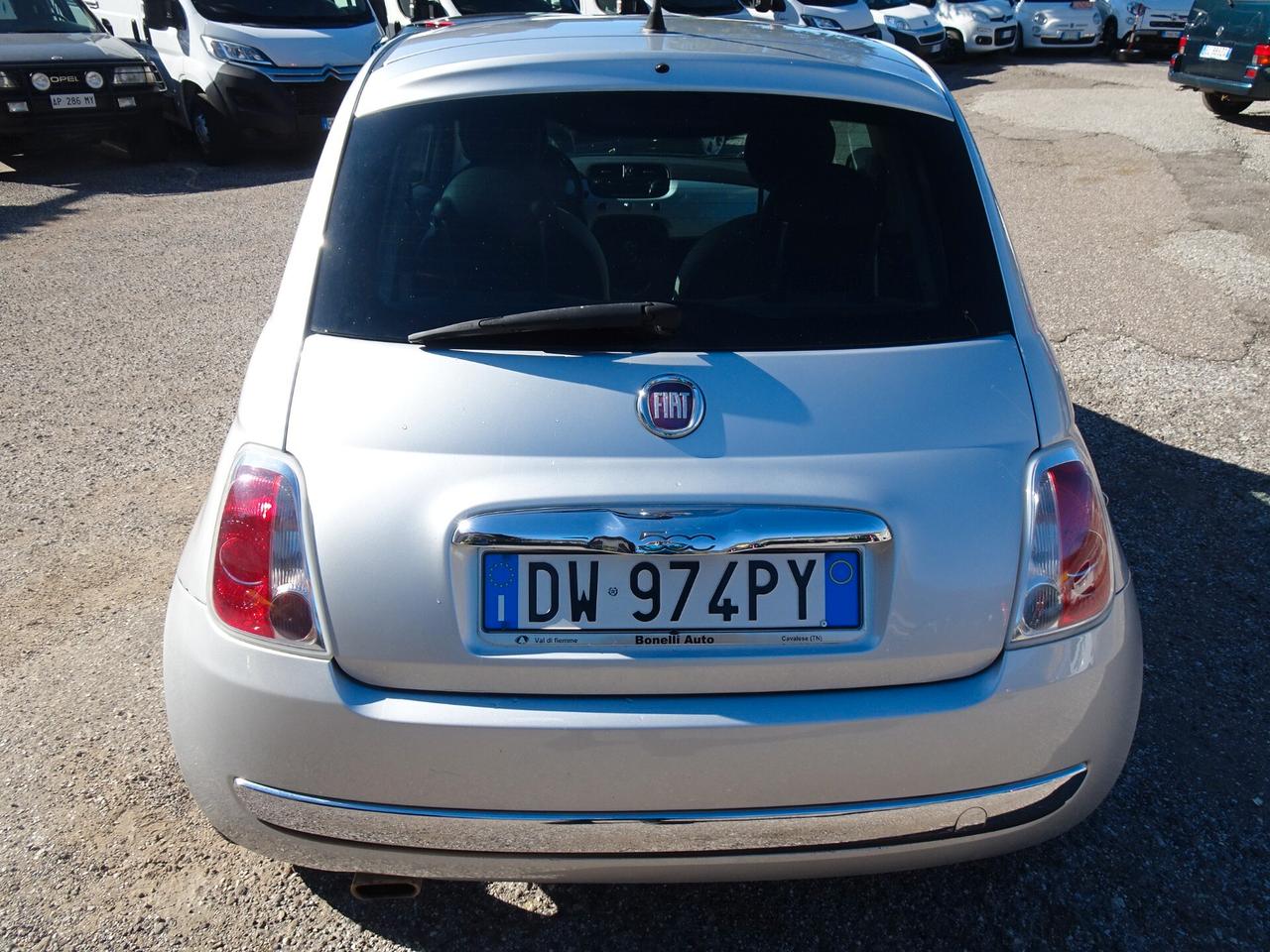 Fiat 500 1.3 Multijet 16V 75 CV Lounge