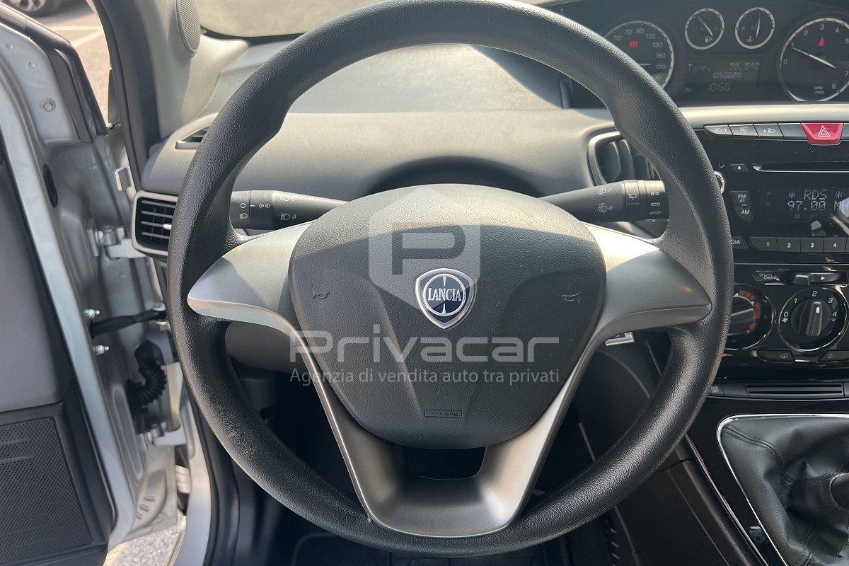 LANCIA Ypsilon 1.2 69 CV 5 porte GPL Ecochic Elefantino
