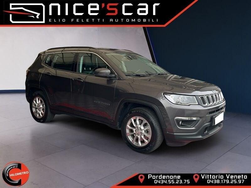 Jeep Compass 1.3 Turbo T4 190 CV PHEV AT6 4xe