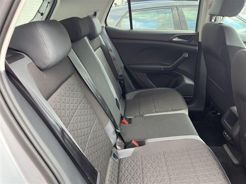 Volkswagen T-Cross T-Cross 1.0 TSI 110 CV Advanced