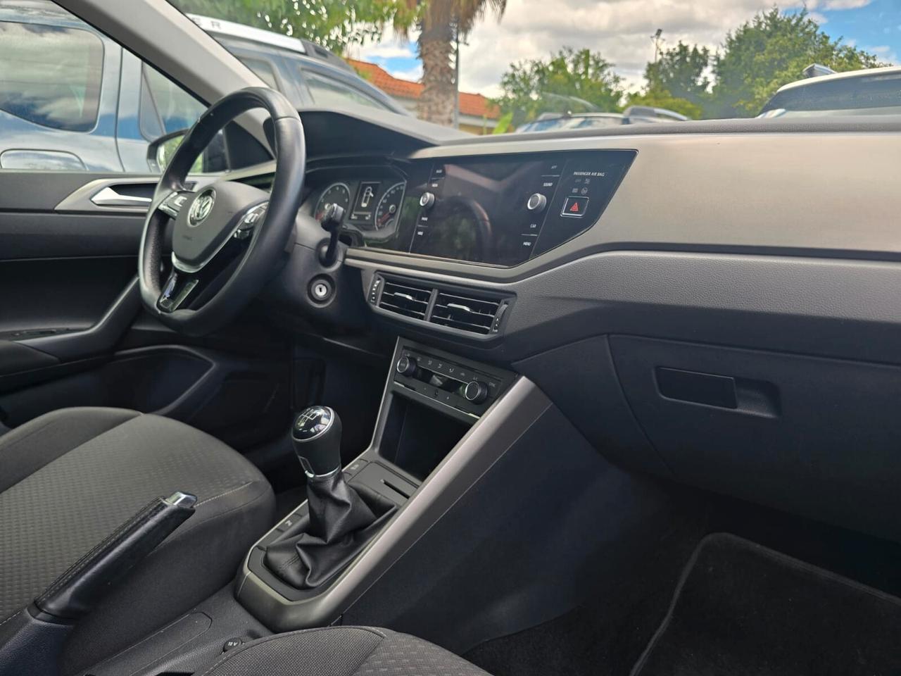 VW POLO 1.0 80CV 5 PORTE HIGHLINE