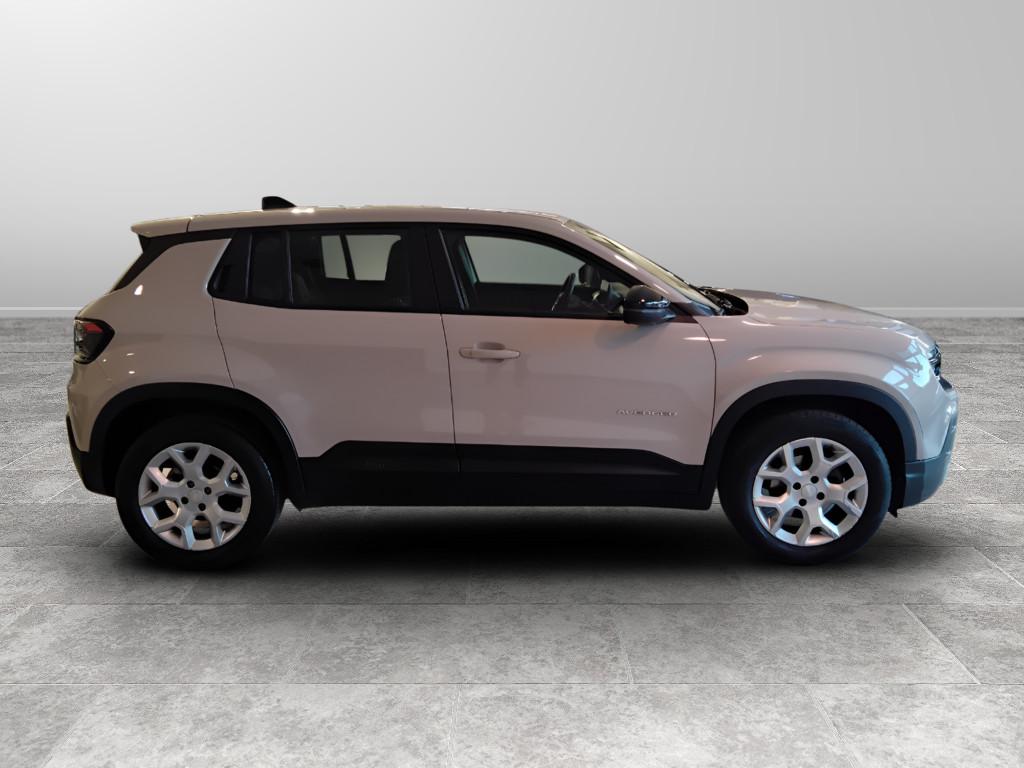 JEEP Avenger - Avenger 1.2 turbo Longitude fwd 100cv