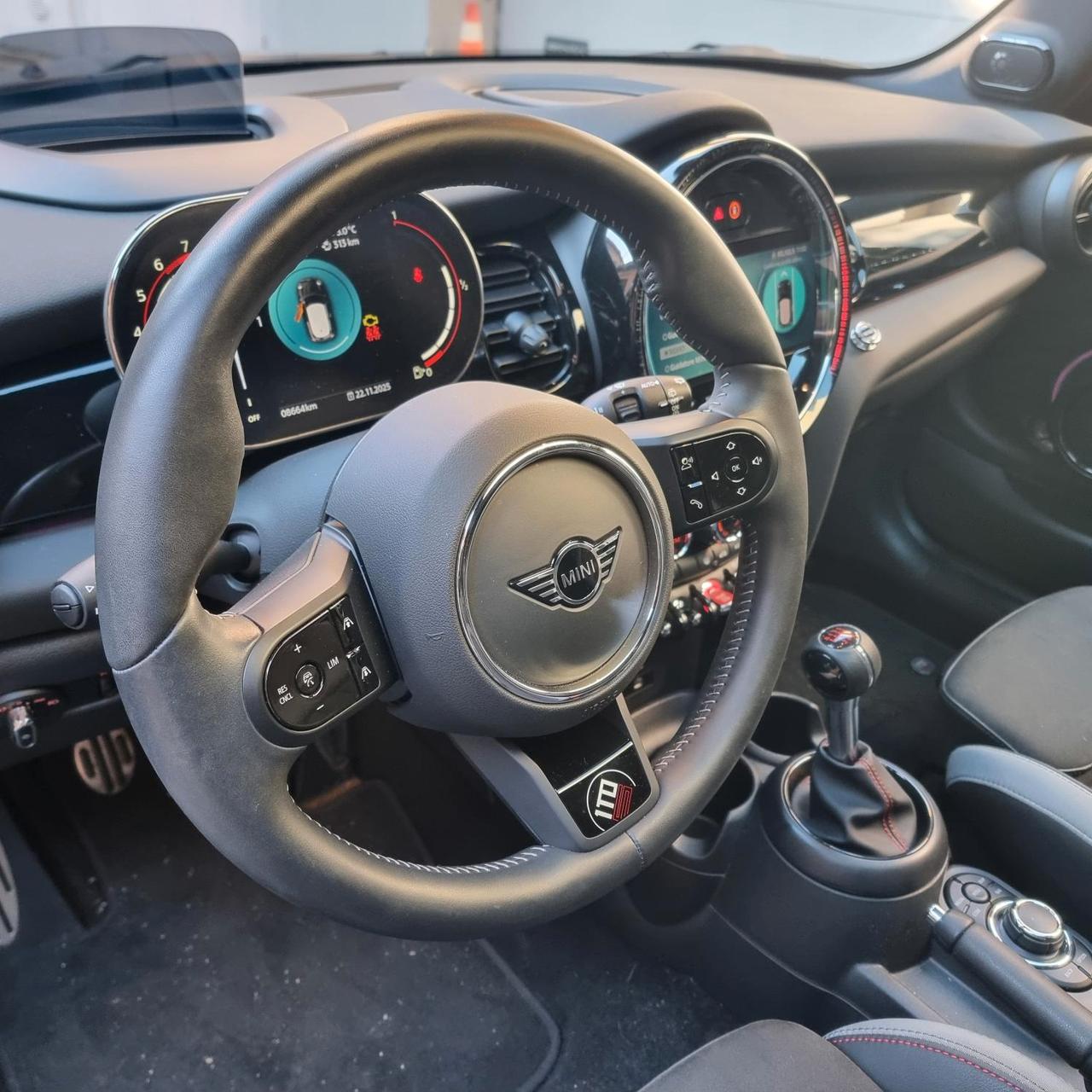 Mini John Cooper Works Mini 3p 2.0 JCW 1to6 Limited