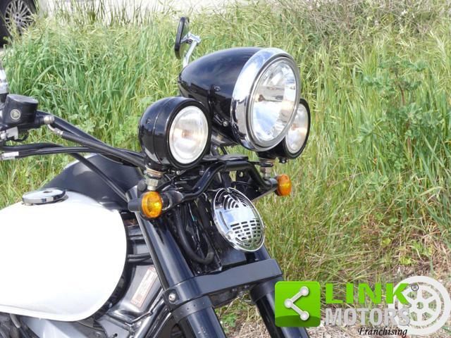 KAWASAKI VN 1500 TRASFORMAZIONE CUSTOM SPECIAL