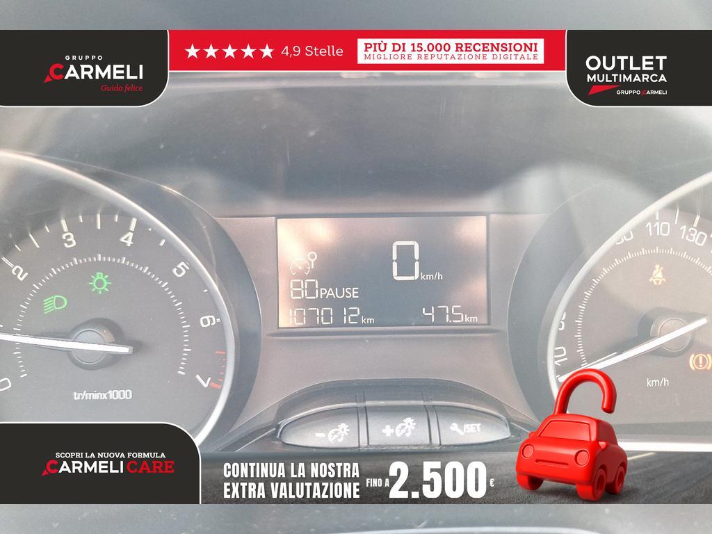 Peugeot 208 5 Porte 1.2 PureTech Active