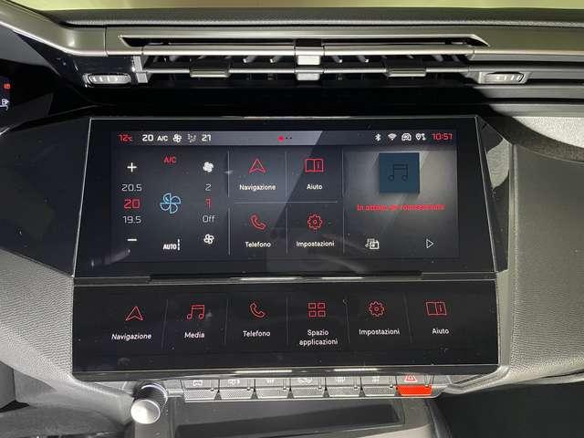 Peugeot 308 1.2 130cv Allure + Key Less + Navi + Telecamera