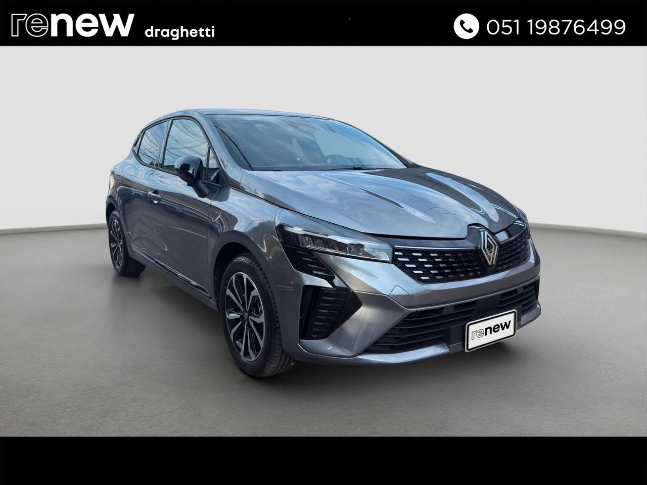 Renault Clio TCe 90 CV 5 porte Techno