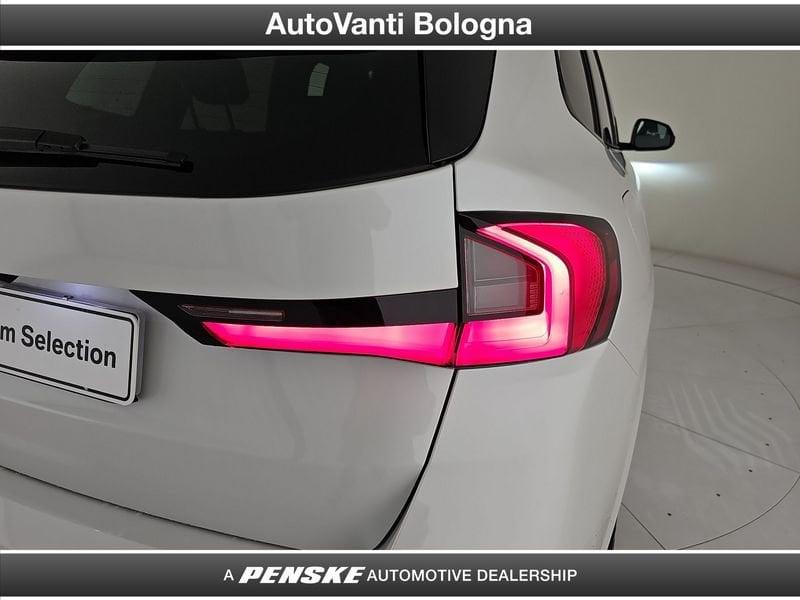 BMW X1 X1 sdrive18d MSport auto