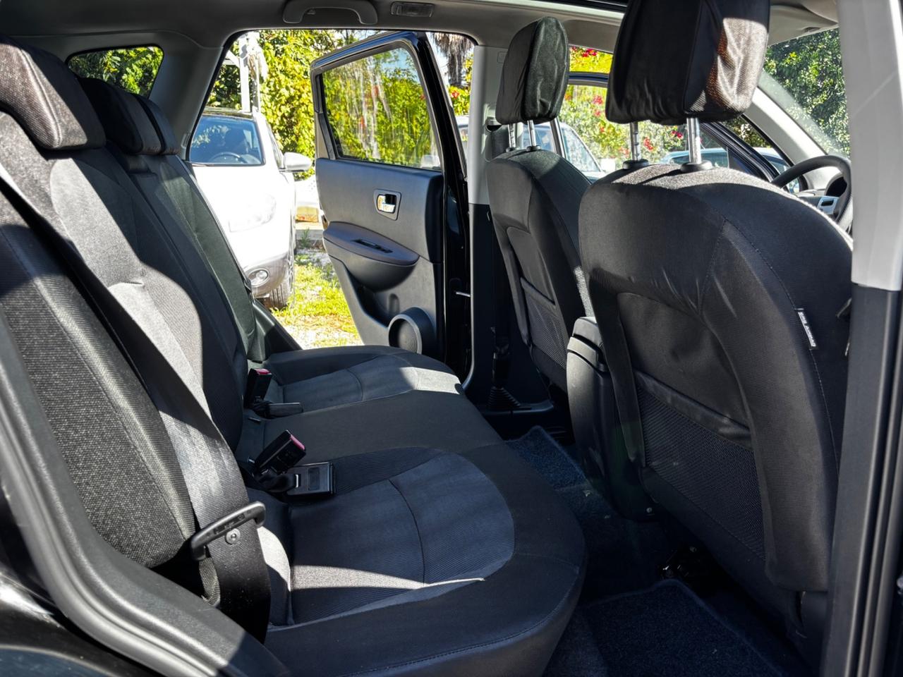 Nissan Qashqai 1.5 dCi DPF n-tec