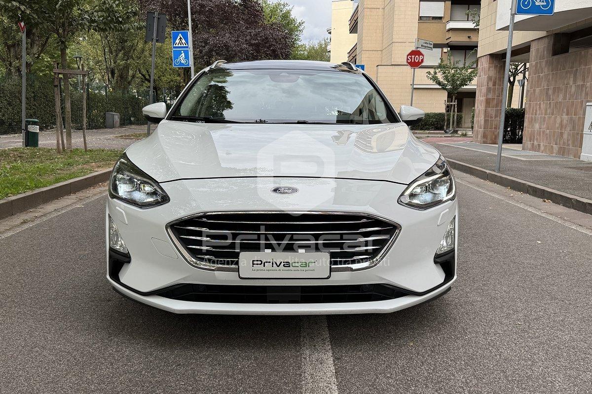 FORD Focus 1.5 EcoBlue 120 CV automatico SW Business Co-Pilot