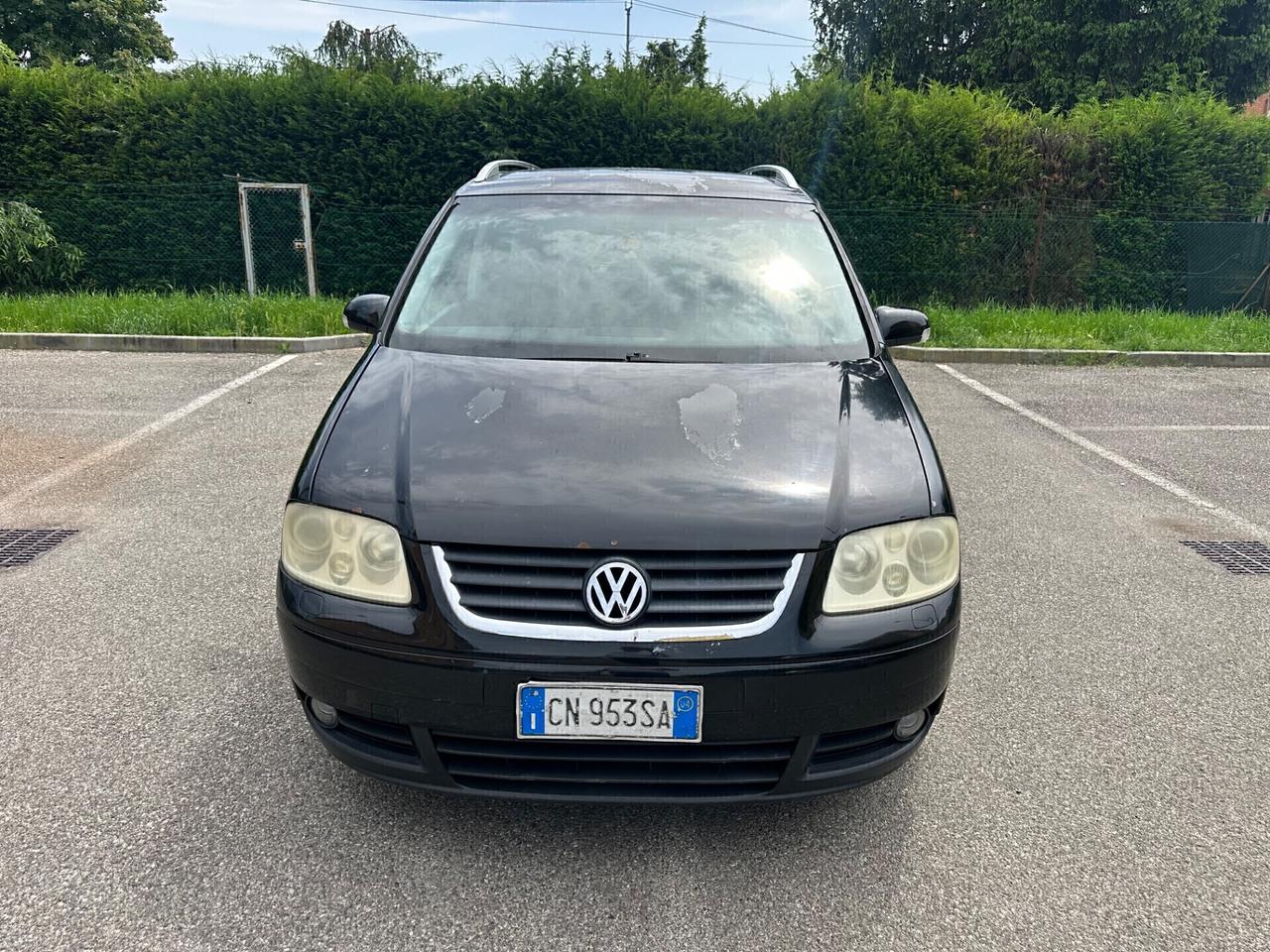 Volkswagen Touran 2.0 TDI 136CV Highline